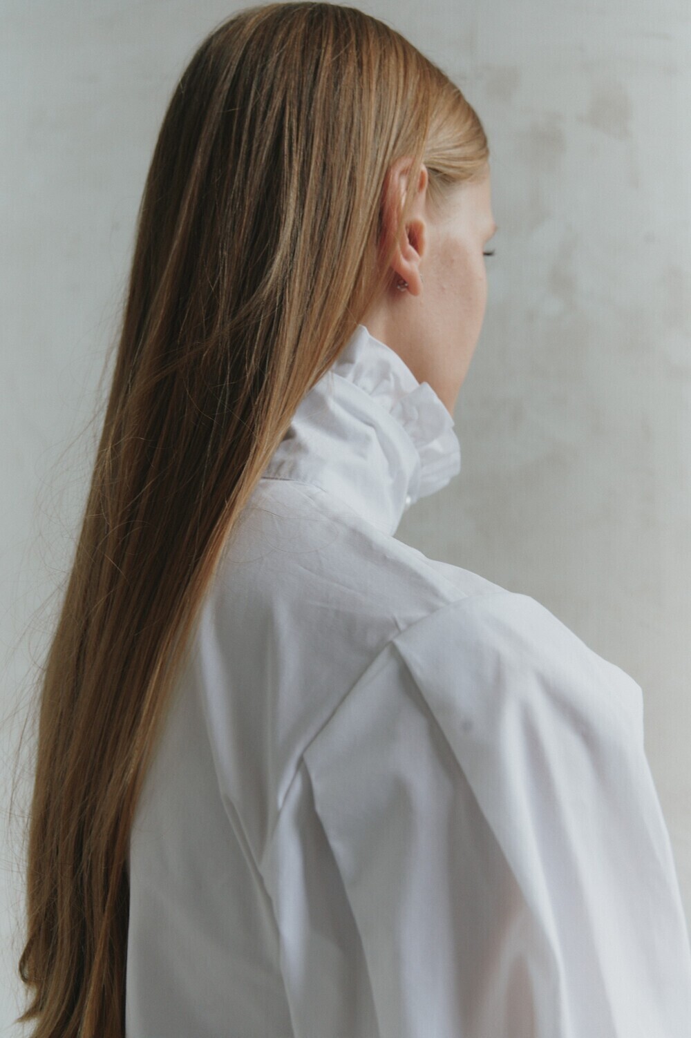 Shirt Louis white